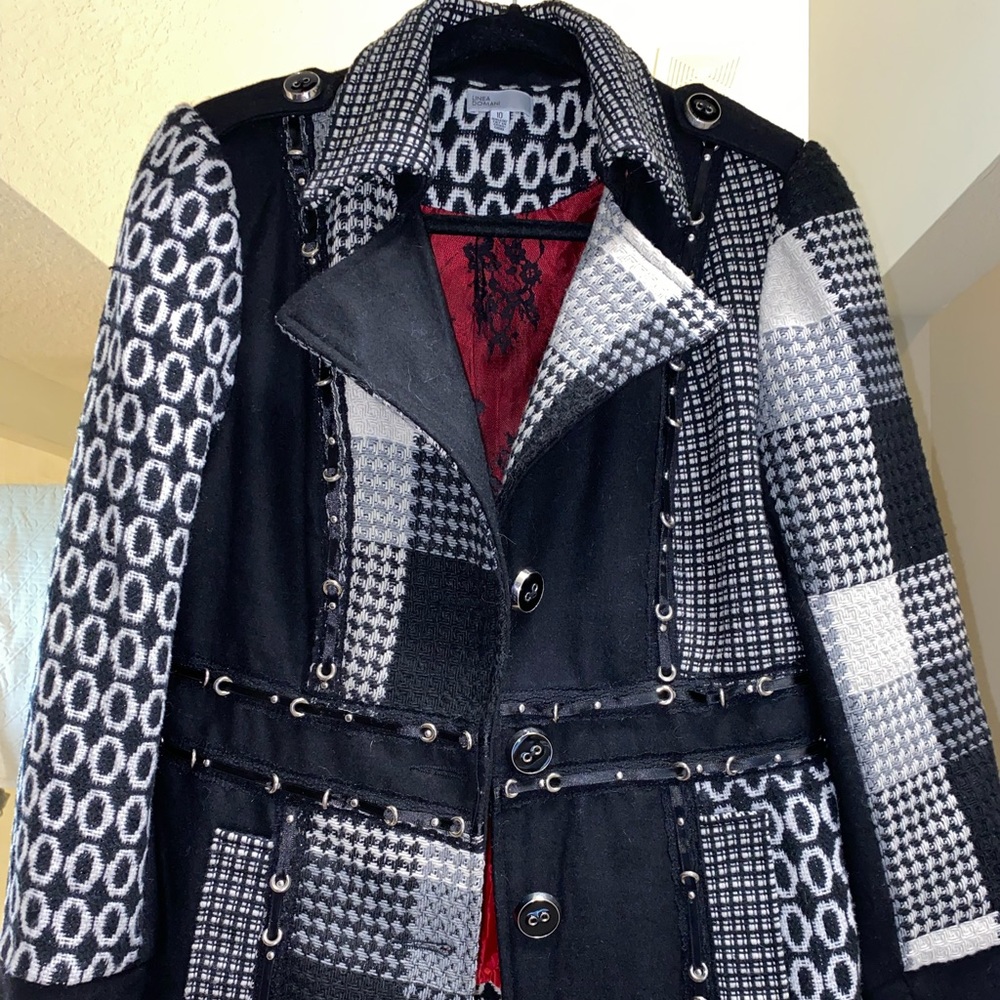 Linea Domani Blazer size 10